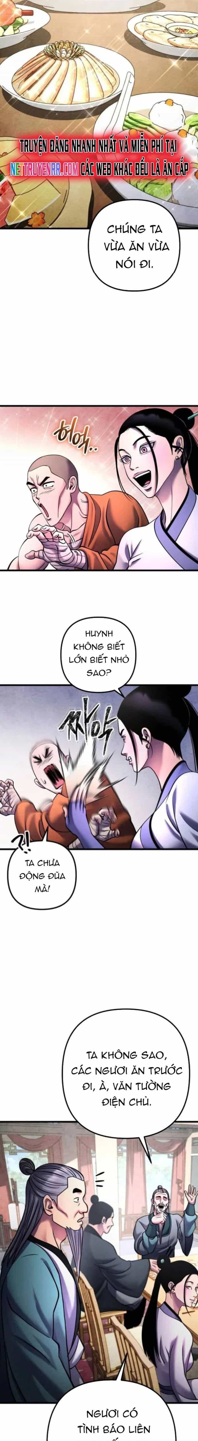 Đao Hoàng Tứ Thiếu Gia - Chương 161 - ảnh 15