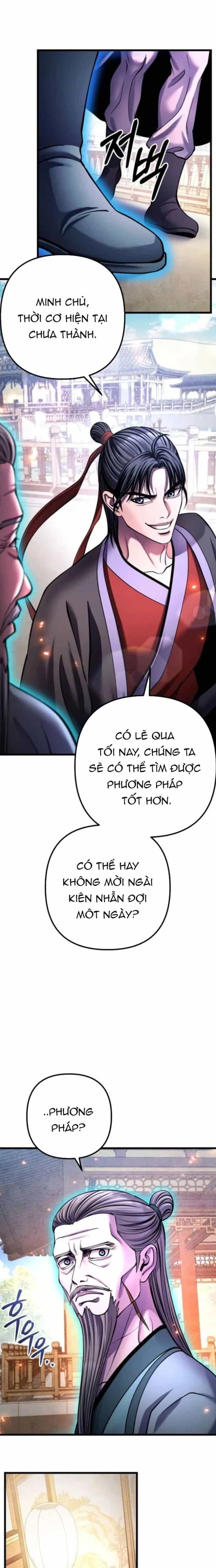 Đao Hoàng Tứ Thiếu Gia - Chương 161 - ảnh 28