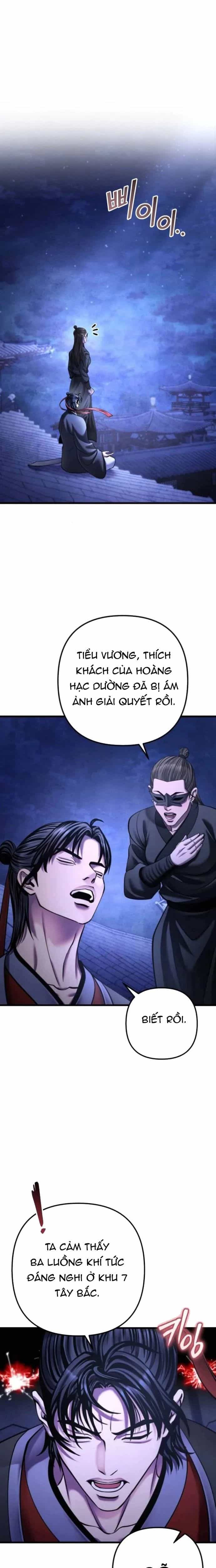 Đao Hoàng Tứ Thiếu Gia - Chương 162 - ảnh 11