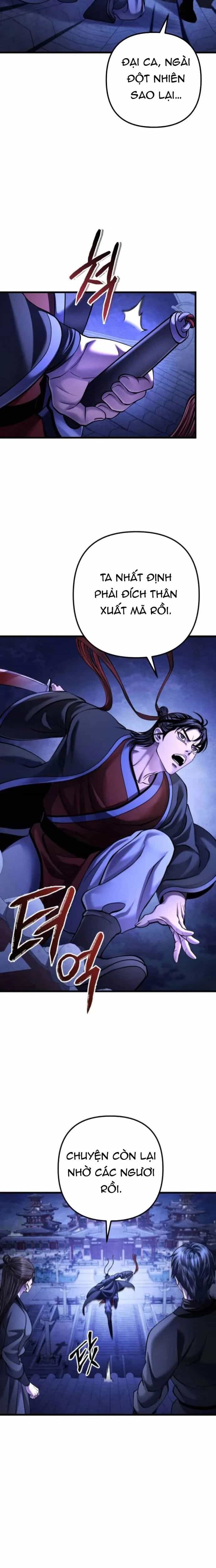 Đao Hoàng Tứ Thiếu Gia - Chương 162 - ảnh 14