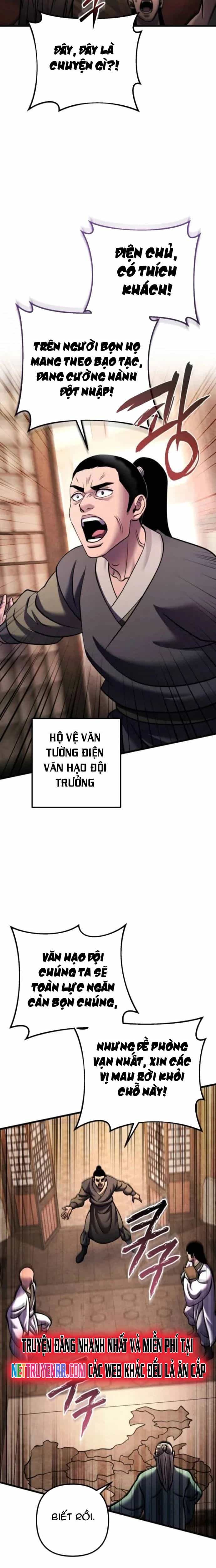 Đao Hoàng Tứ Thiếu Gia - Chương 162 - ảnh 18