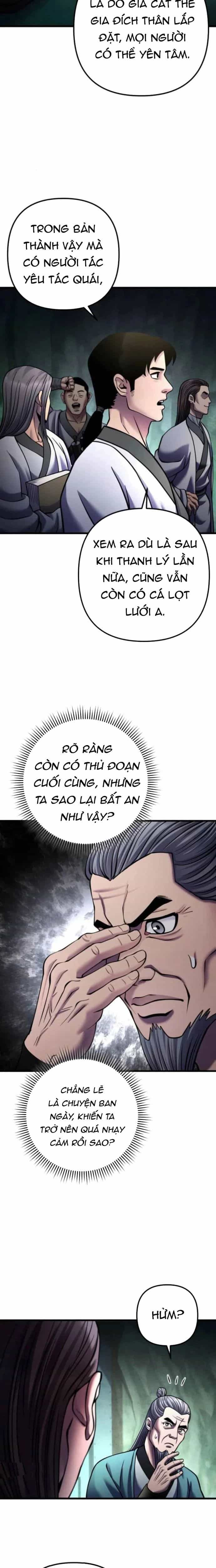 Đao Hoàng Tứ Thiếu Gia - Chương 162 - ảnh 23
