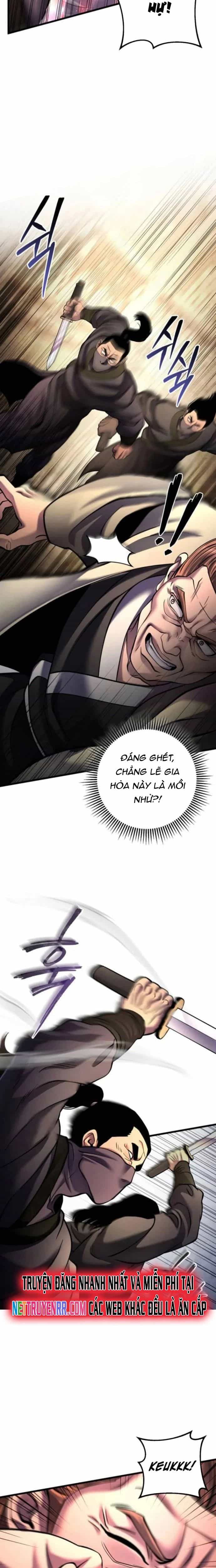 Đao Hoàng Tứ Thiếu Gia - Chương 162 - ảnh 8