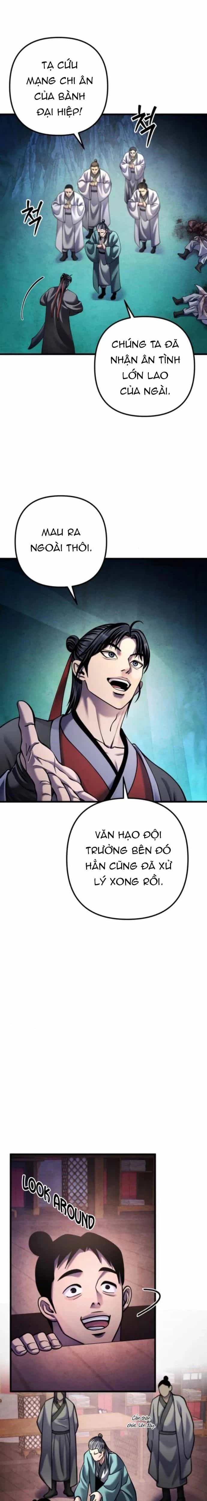 Đao Hoàng Tứ Thiếu Gia - Chương 163 - ảnh 11