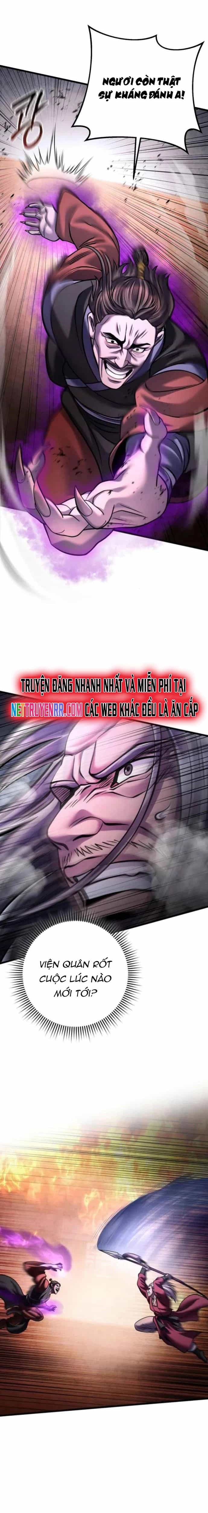 Đao Hoàng Tứ Thiếu Gia - Chương 163 - ảnh 24
