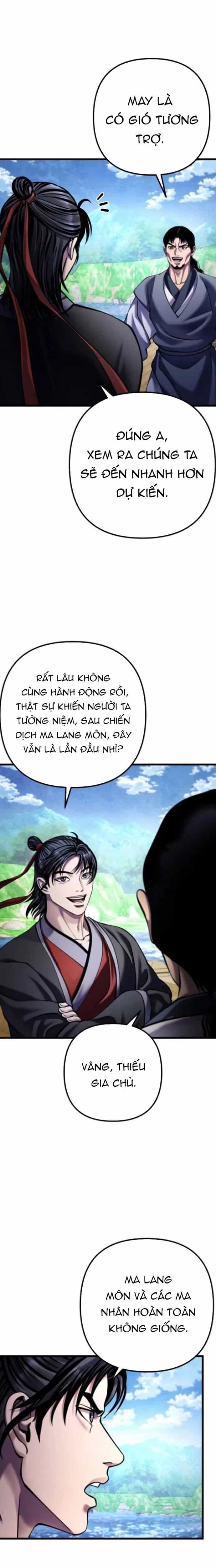 Đao Hoàng Tứ Thiếu Gia - Chương 164 - ảnh 10
