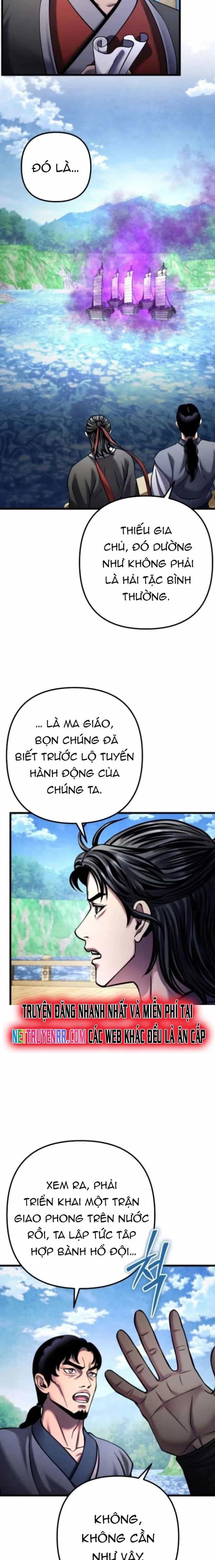 Đao Hoàng Tứ Thiếu Gia - Chương 164 - ảnh 15