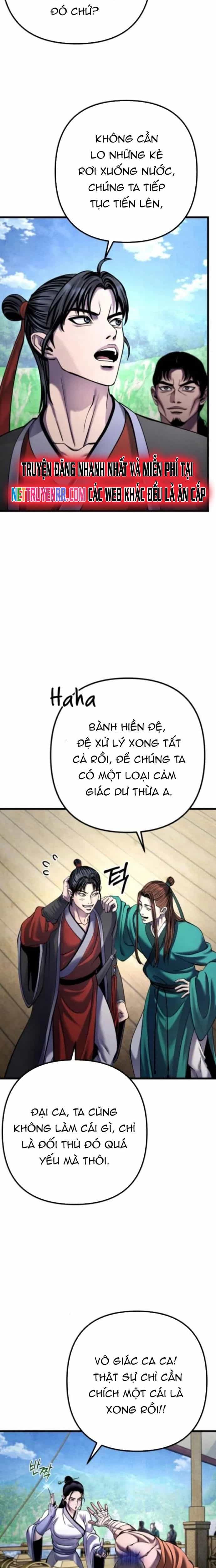 Đao Hoàng Tứ Thiếu Gia - Chương 164 - ảnh 21
