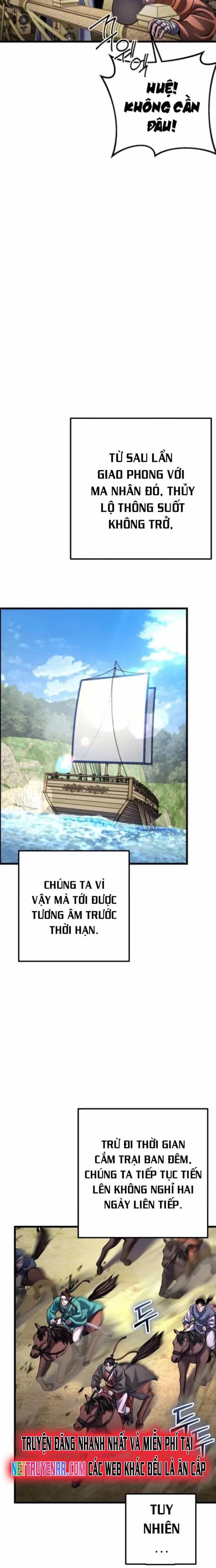 Đao Hoàng Tứ Thiếu Gia - Chương 164 - ảnh 22