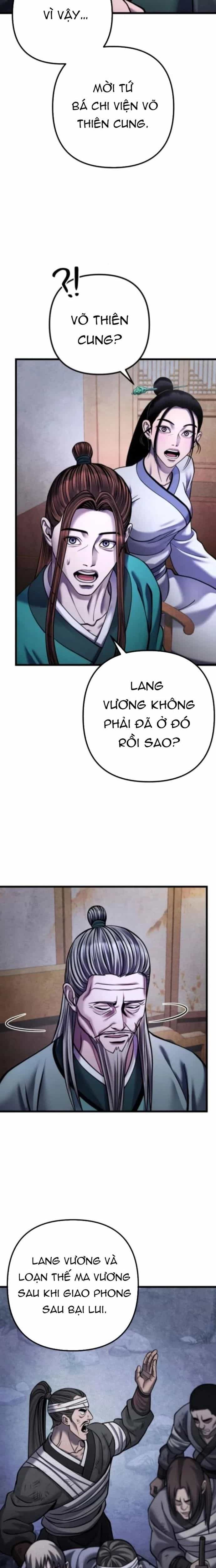 Đao Hoàng Tứ Thiếu Gia - Chương 164 - ảnh 5