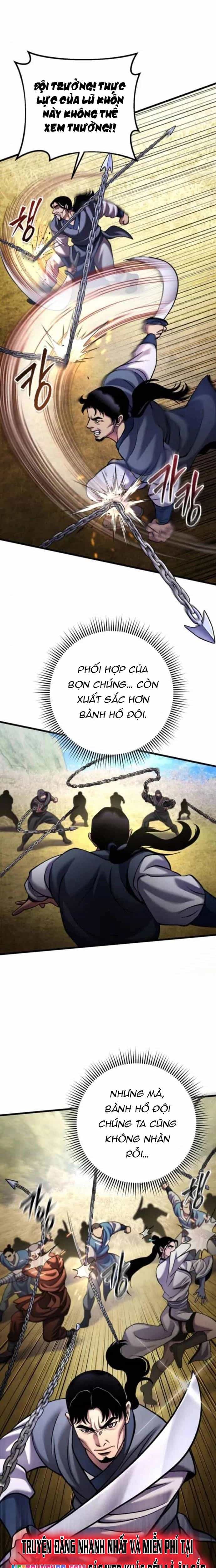 Đao Hoàng Tứ Thiếu Gia - Chương 165 - ảnh 16