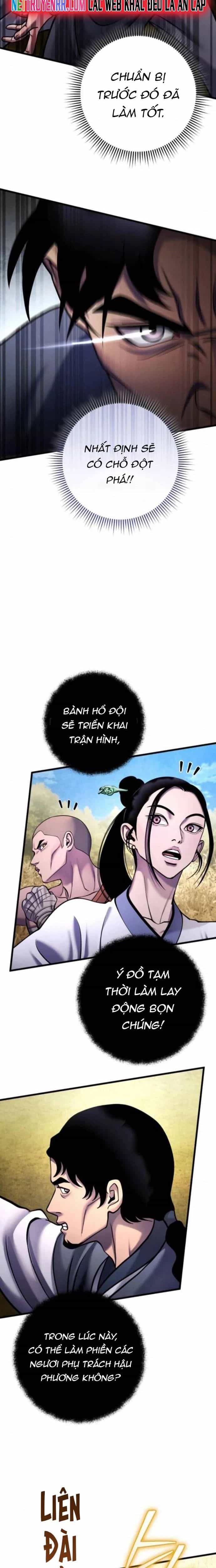 Đao Hoàng Tứ Thiếu Gia - Chương 165 - ảnh 17