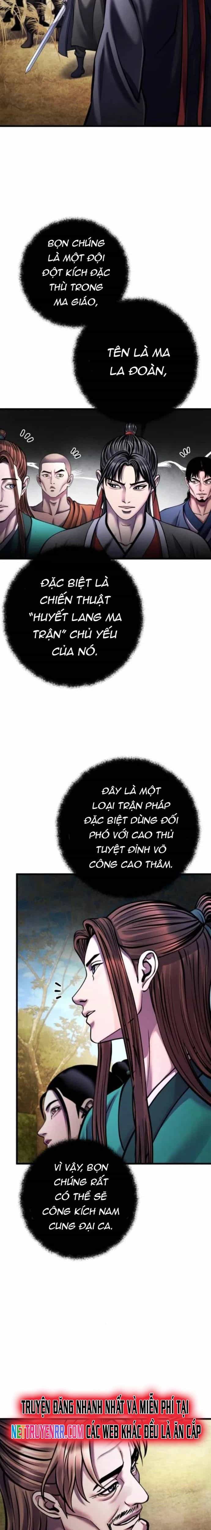 Đao Hoàng Tứ Thiếu Gia - Chương 165 - ảnh 3
