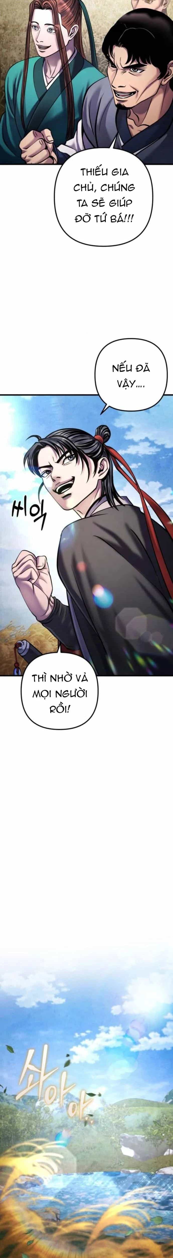 Đao Hoàng Tứ Thiếu Gia - Chương 165 - ảnh 6