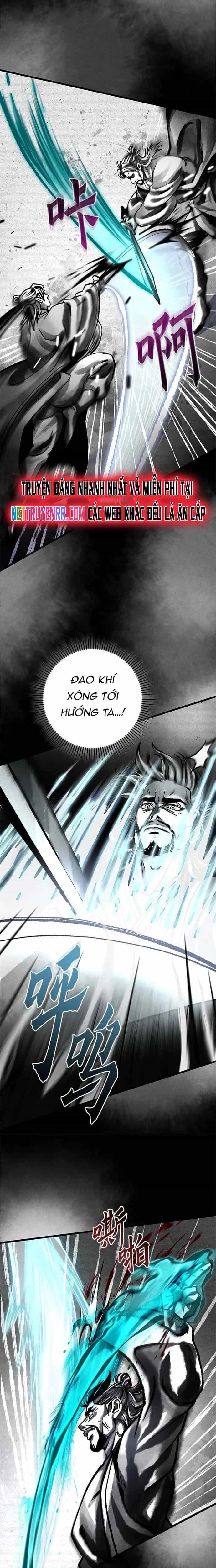 Đao Hoàng Tứ Thiếu Gia - Chương 166 - ảnh 16