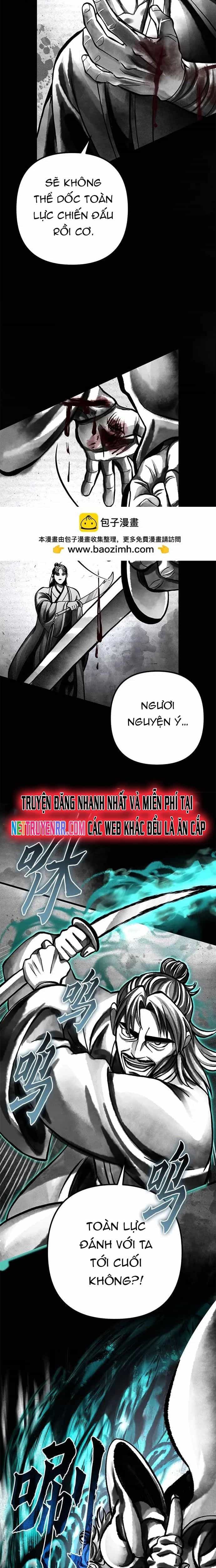 Đao Hoàng Tứ Thiếu Gia - Chương 166 - ảnh 18