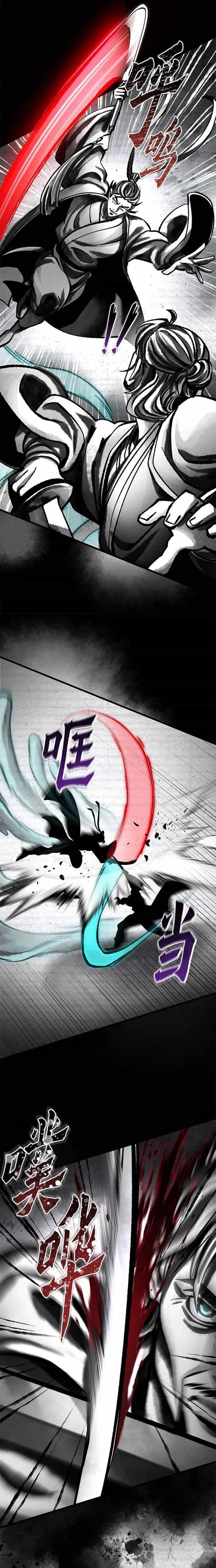 Đao Hoàng Tứ Thiếu Gia - Chương 166 - ảnh 21