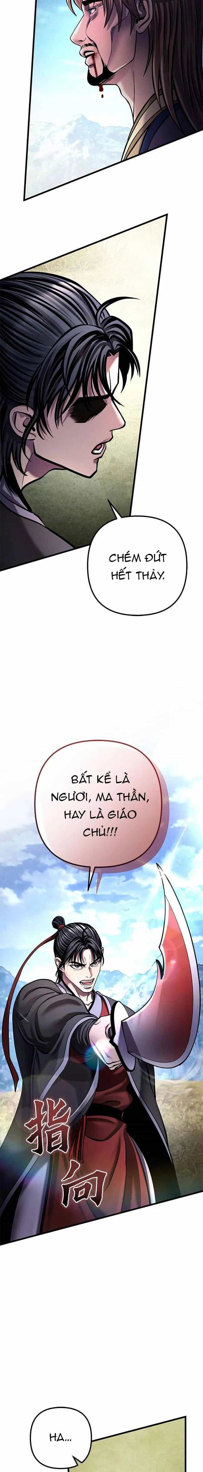 Đao Hoàng Tứ Thiếu Gia - Chương 166 - ảnh 26