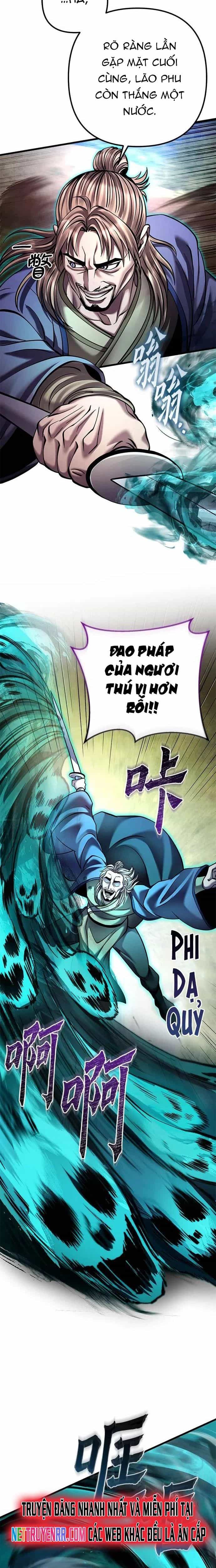 Đao Hoàng Tứ Thiếu Gia - Chương 166 - ảnh 7