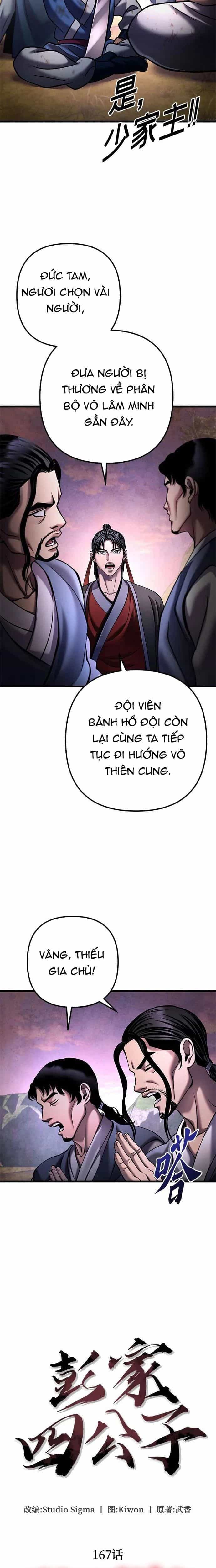 Đao Hoàng Tứ Thiếu Gia - Chương 167 - ảnh 25