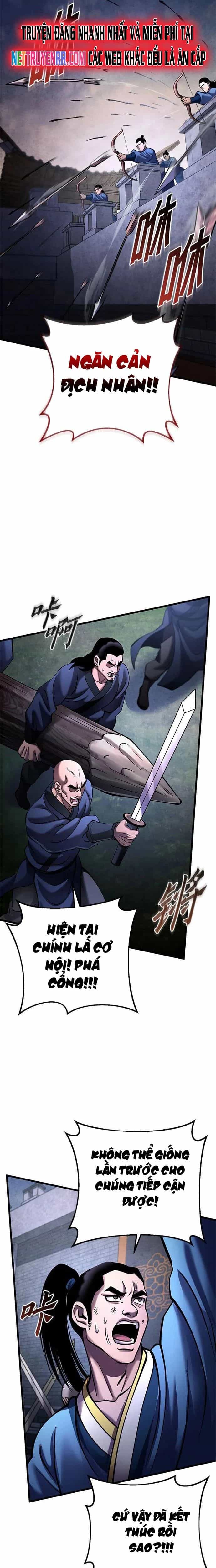 Đao Hoàng Tứ Thiếu Gia - Chương 167 - ảnh 27