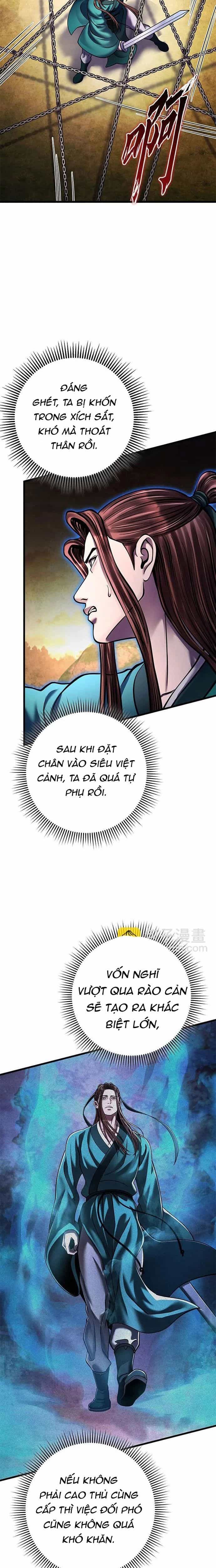 Đao Hoàng Tứ Thiếu Gia - Chương 167 - ảnh 8
