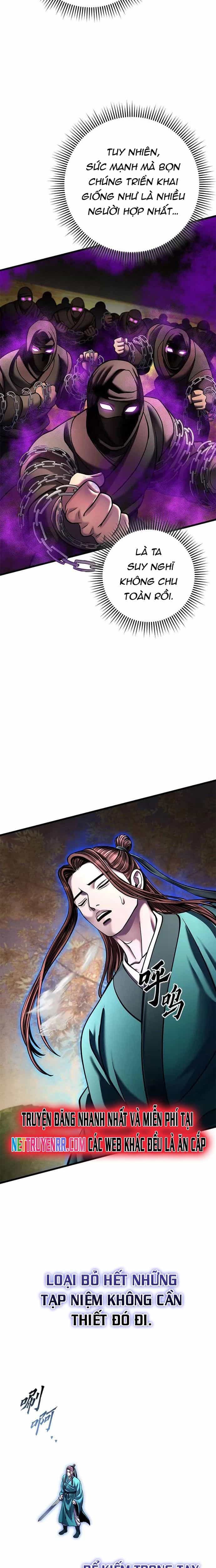 Đao Hoàng Tứ Thiếu Gia - Chương 167 - ảnh 9