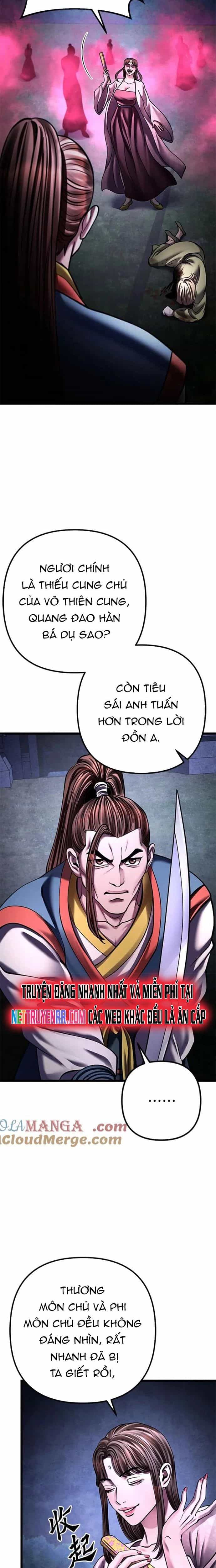 Đao Hoàng Tứ Thiếu Gia - Chương 168 - ảnh 24