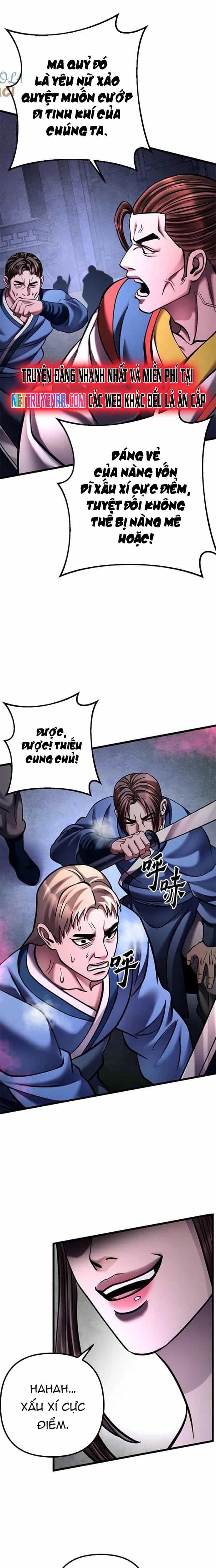 Đao Hoàng Tứ Thiếu Gia - Chương 168 - ảnh 28