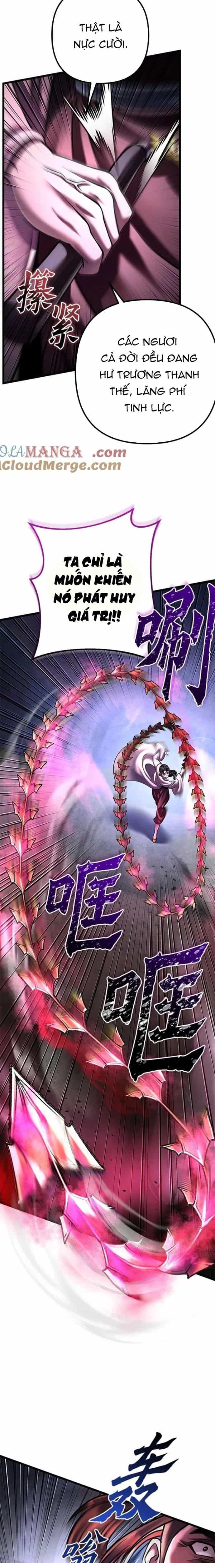 Đao Hoàng Tứ Thiếu Gia - Chương 168 - ảnh 29