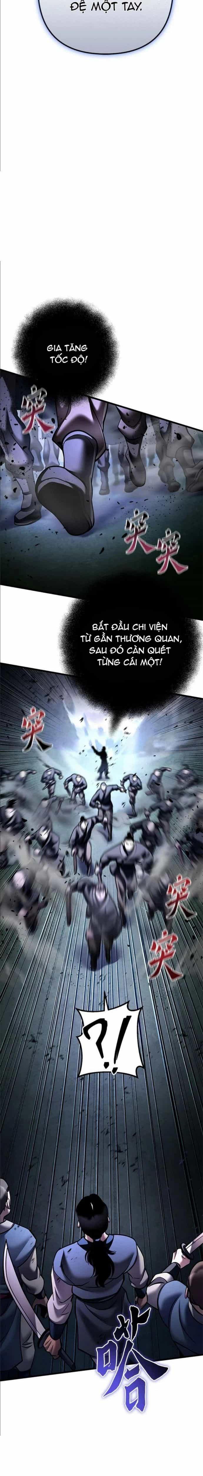 Đao Hoàng Tứ Thiếu Gia - Chương 169 - ảnh 22