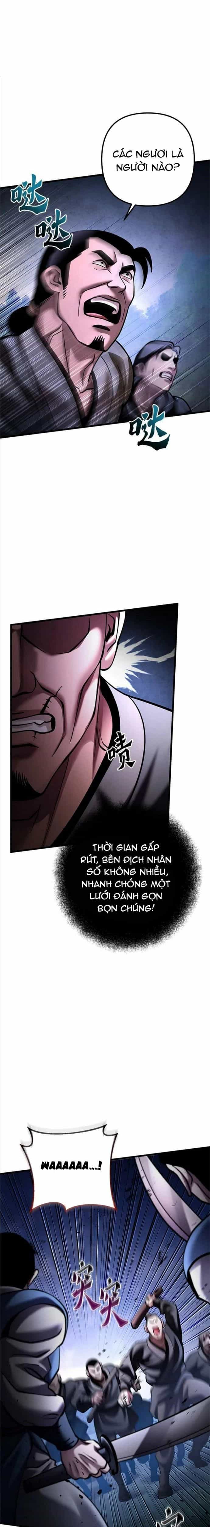 Đao Hoàng Tứ Thiếu Gia - Chương 169 - ảnh 23
