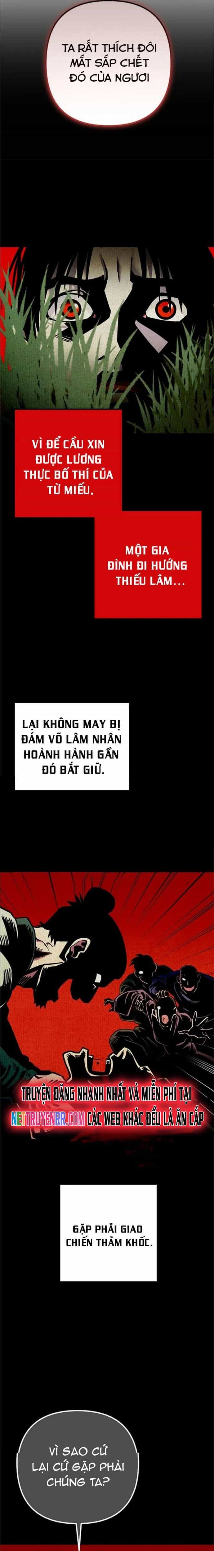 Đao Hoàng Tứ Thiếu Gia - Chương 169 - ảnh 5