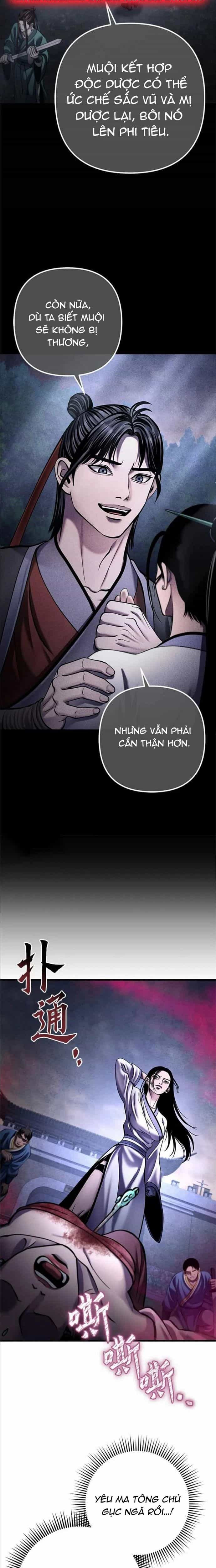 Đao Hoàng Tứ Thiếu Gia - Chương 170 - ảnh 17