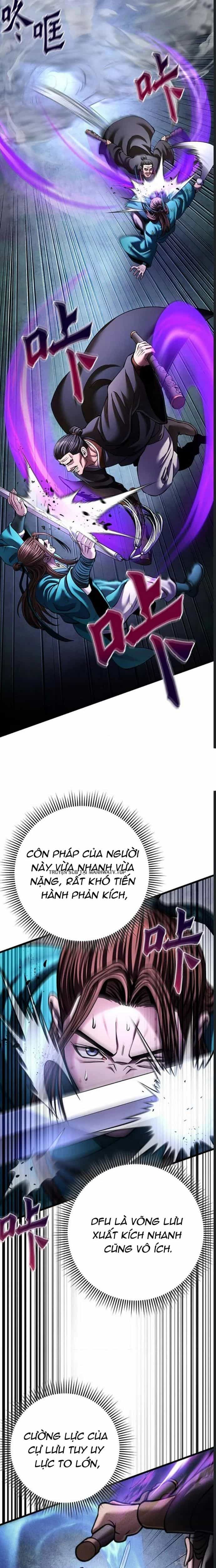 Đao Hoàng Tứ Thiếu Gia - Chương 171 - ảnh 15