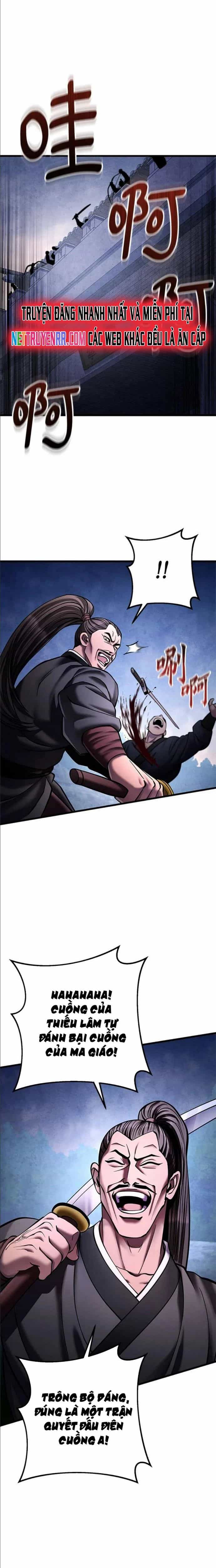 Đao Hoàng Tứ Thiếu Gia - Chương 171 - ảnh 2