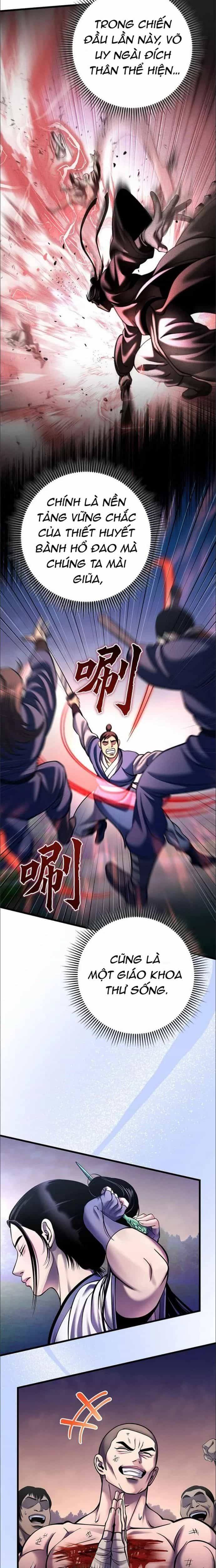 Đao Hoàng Tứ Thiếu Gia - Chương 172 - ảnh 16