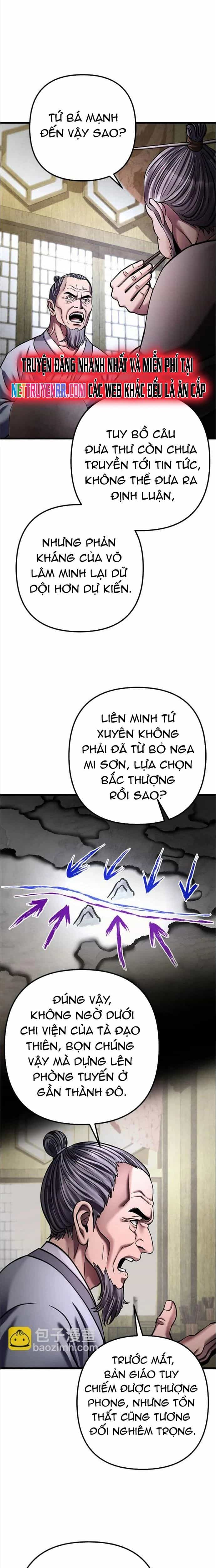 Đao Hoàng Tứ Thiếu Gia - Chương 172 - ảnh 21