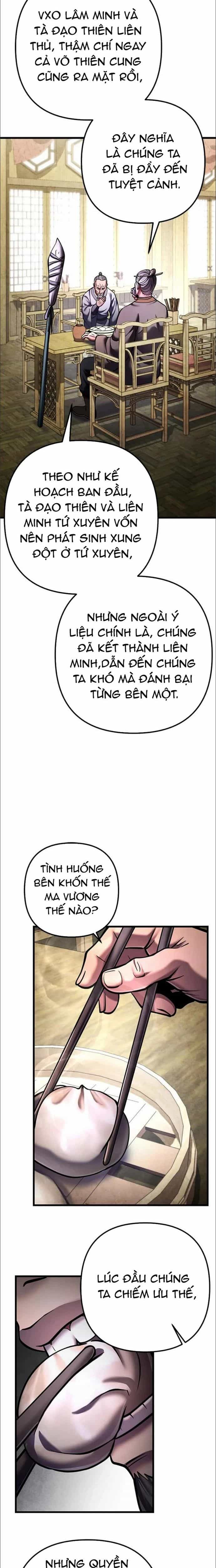 Đao Hoàng Tứ Thiếu Gia - Chương 172 - ảnh 22