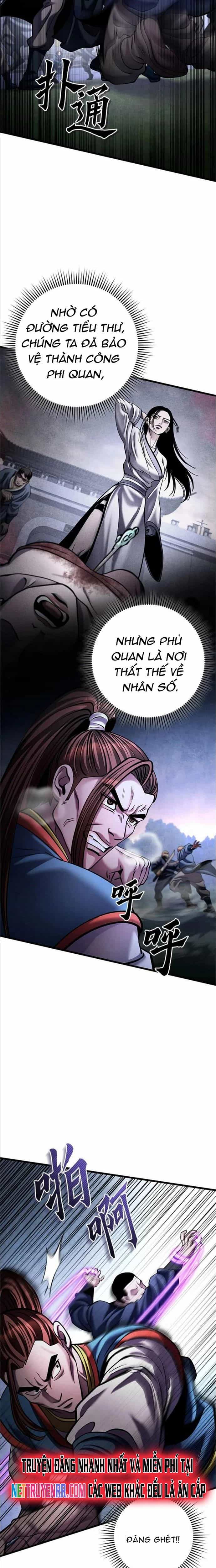 Đao Hoàng Tứ Thiếu Gia - Chương 172 - ảnh 4