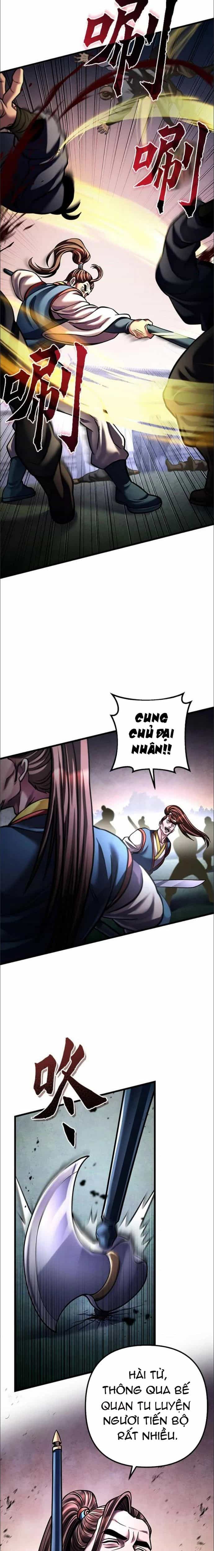 Đao Hoàng Tứ Thiếu Gia - Chương 172 - ảnh 8