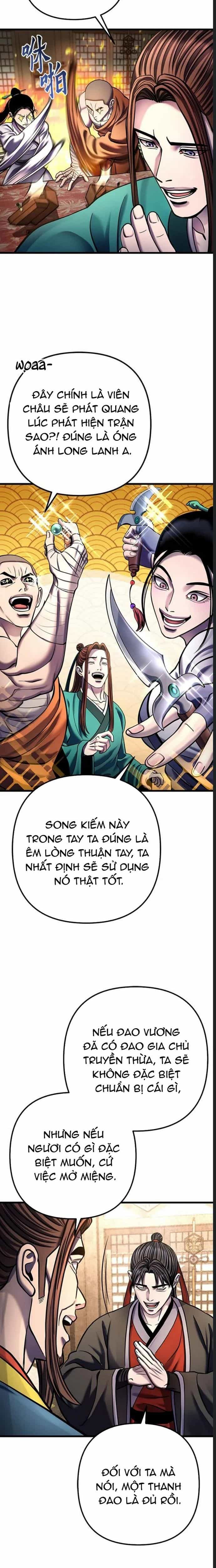 Đao Hoàng Tứ Thiếu Gia - Chương 173 - ảnh 12