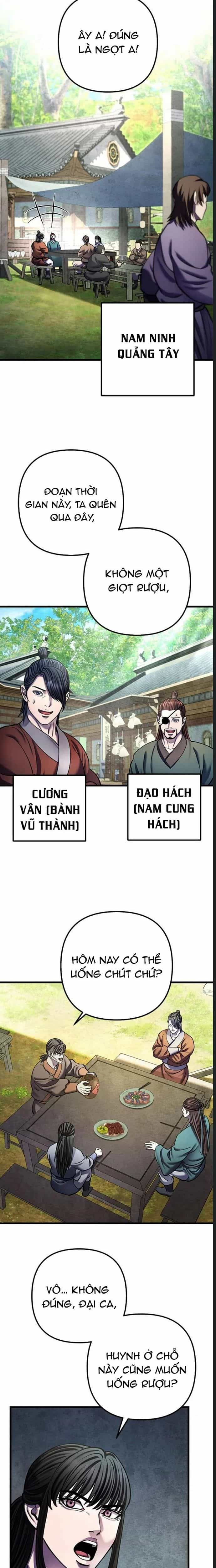 Đao Hoàng Tứ Thiếu Gia - Chương 173 - ảnh 14