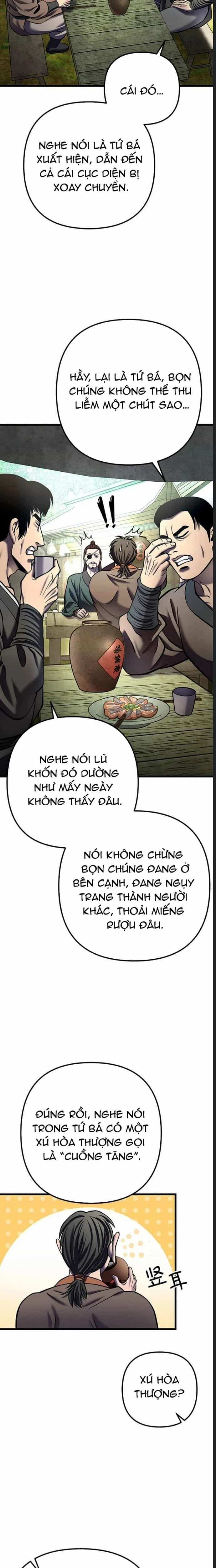 Đao Hoàng Tứ Thiếu Gia - Chương 173 - ảnh 16