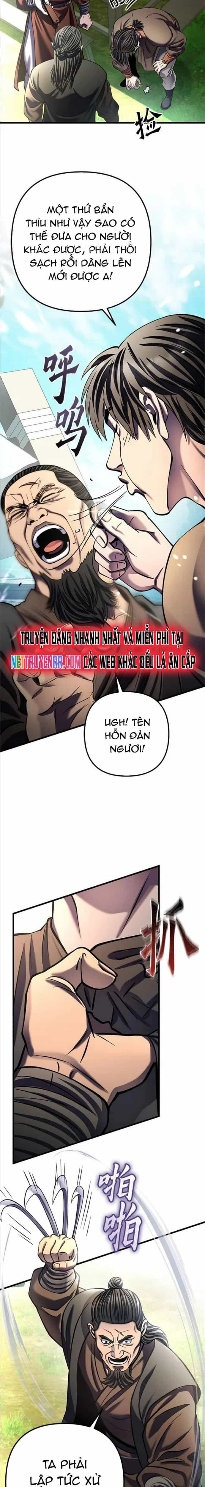 Đao Hoàng Tứ Thiếu Gia - Chương 173 - ảnh 21