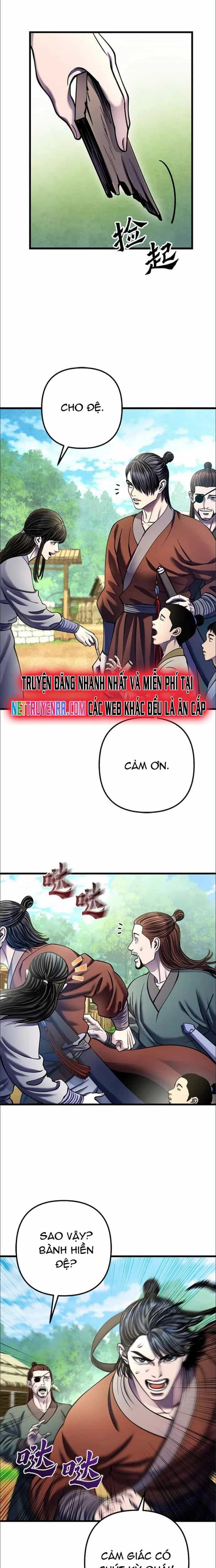 Đao Hoàng Tứ Thiếu Gia - Chương 173 - ảnh 31