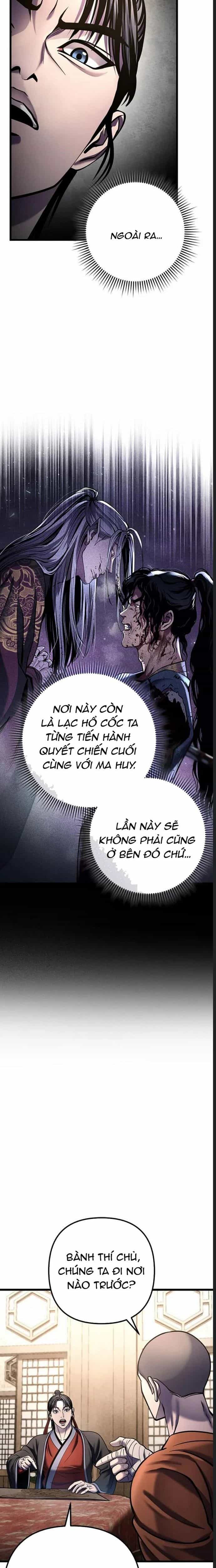 Đao Hoàng Tứ Thiếu Gia - Chương 173 - ảnh 6
