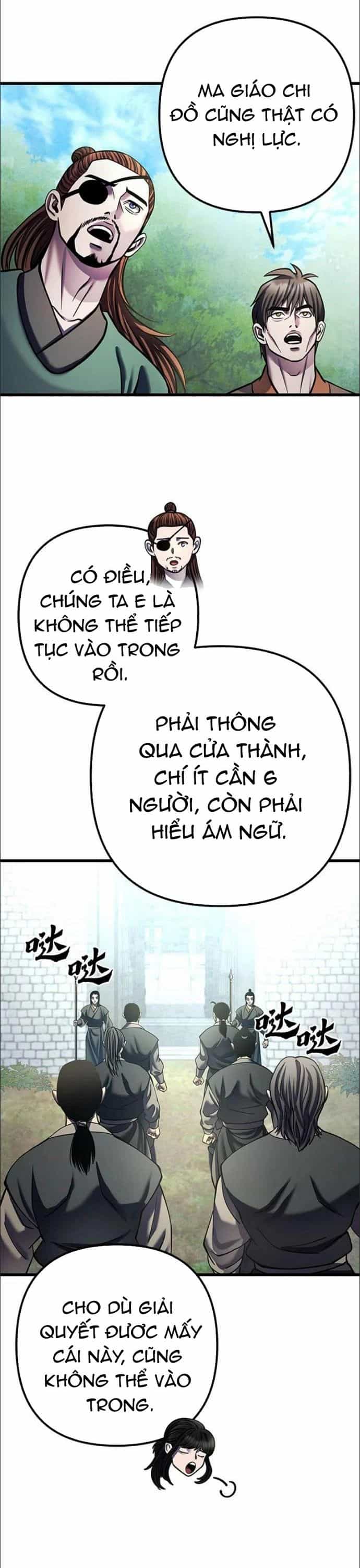 Đao Hoàng Tứ Thiếu Gia - Chương 174 - ảnh 14