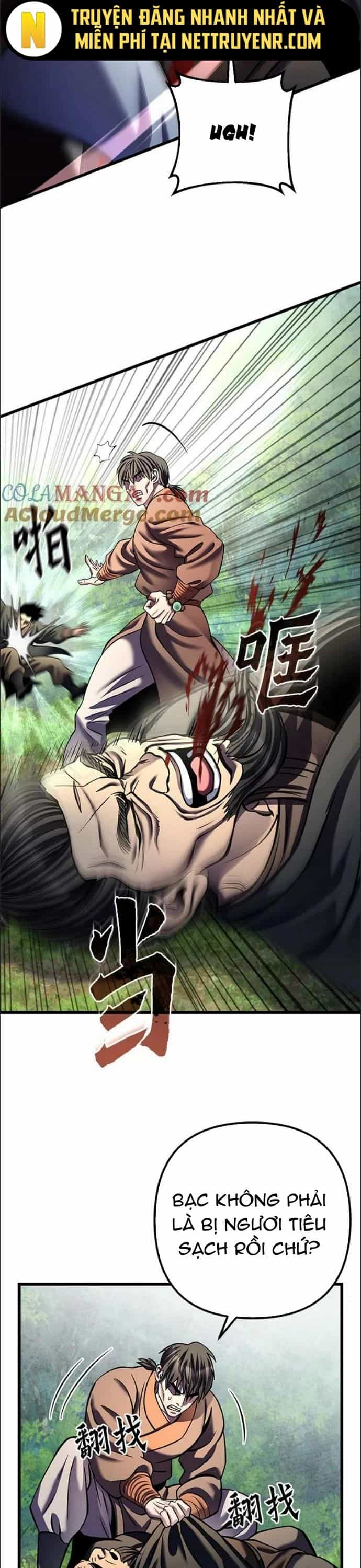 Đao Hoàng Tứ Thiếu Gia - Chương 174 - ảnh 33