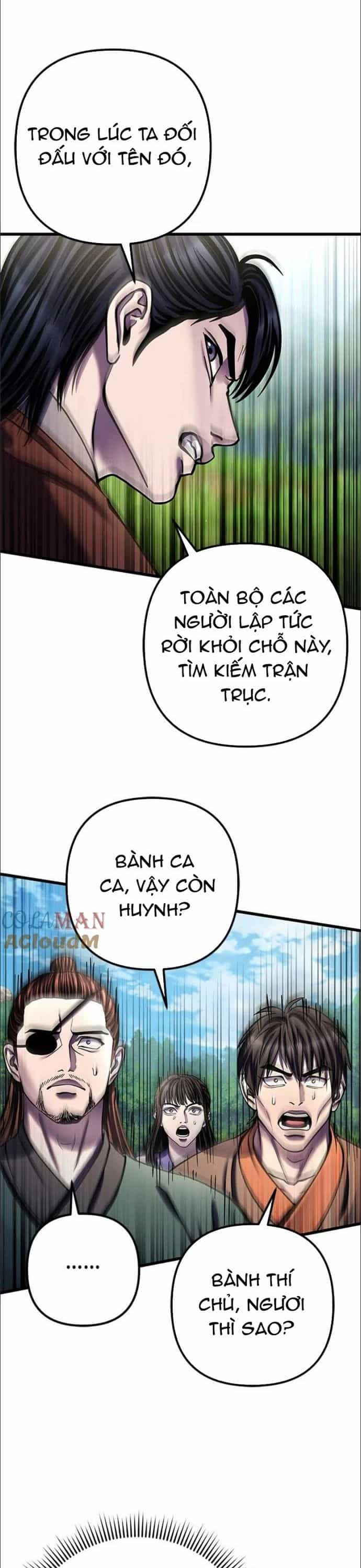 Đao Hoàng Tứ Thiếu Gia - Chương 174 - ảnh 43